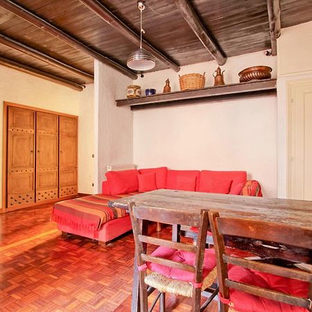 Campo De Fiori - Loft In Originario Anfiteatro Romano 외부 사진