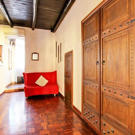 Campo De Fiori - Loft In Originario Anfiteatro Romano 외부 사진