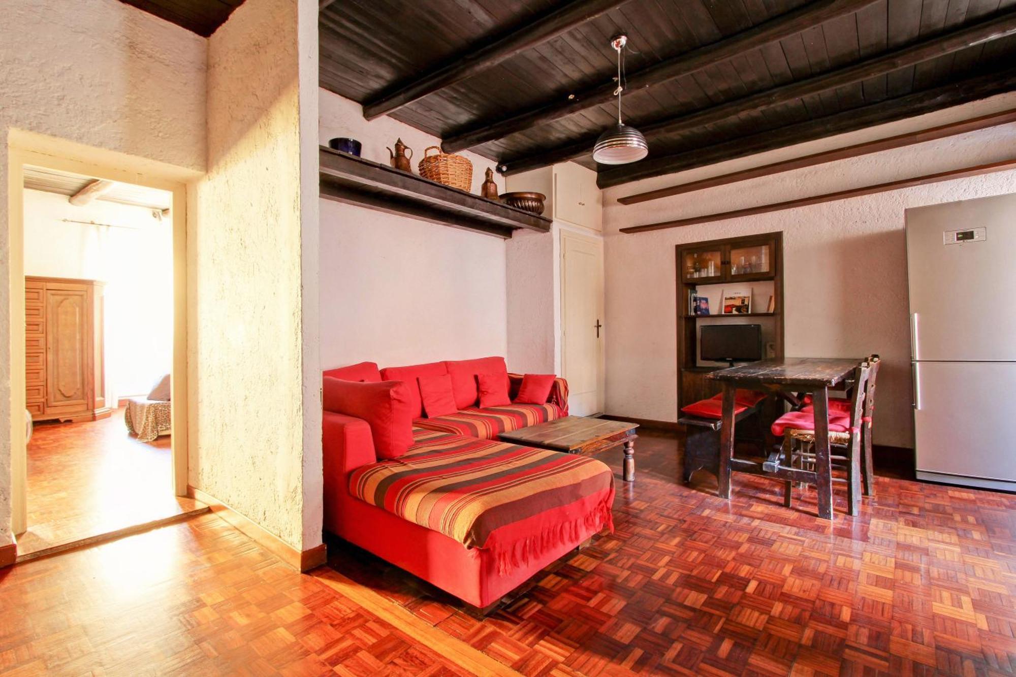 Campo De Fiori - Loft In Originario Anfiteatro Romano 외부 사진