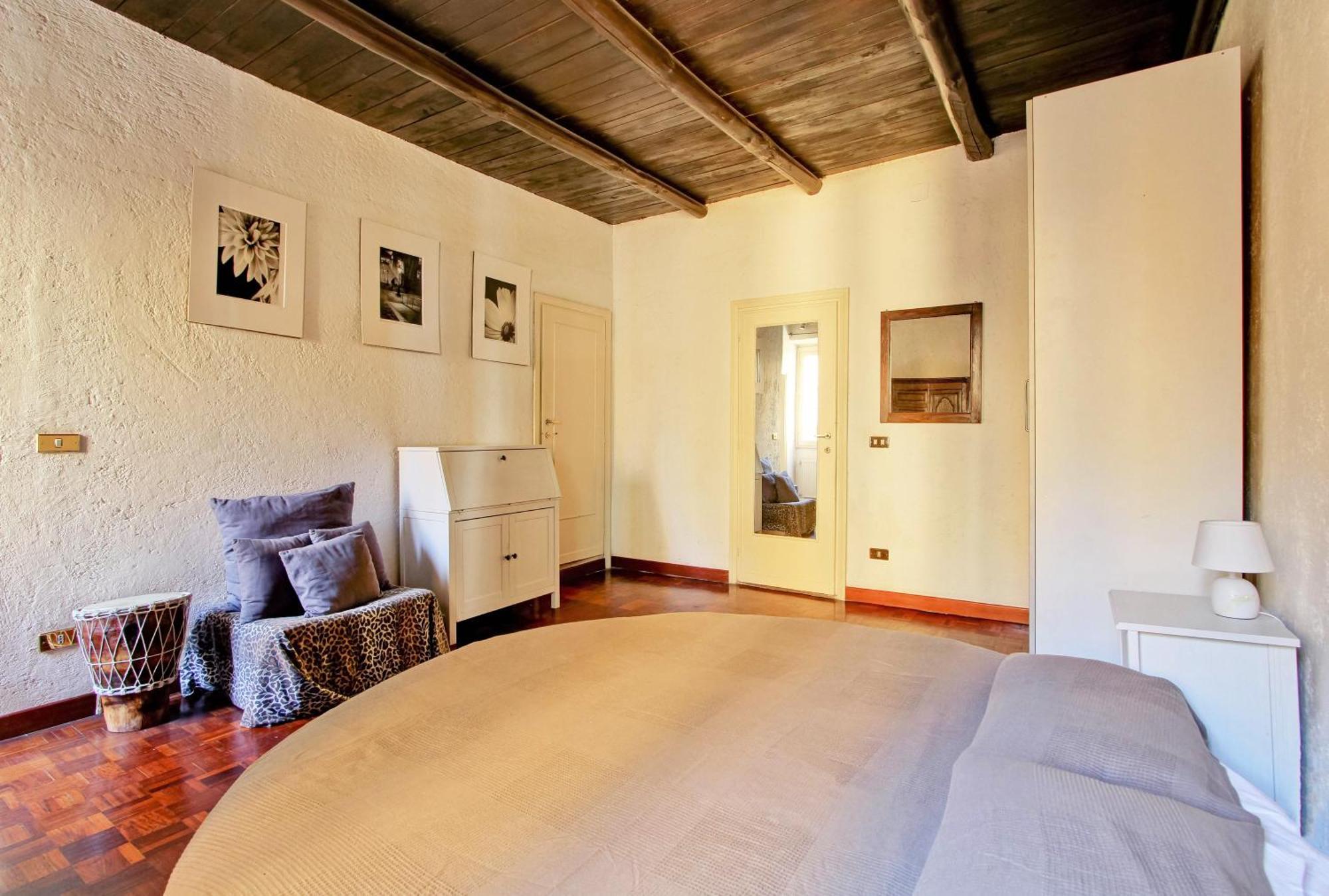 Campo De Fiori - Loft In Originario Anfiteatro Romano 외부 사진