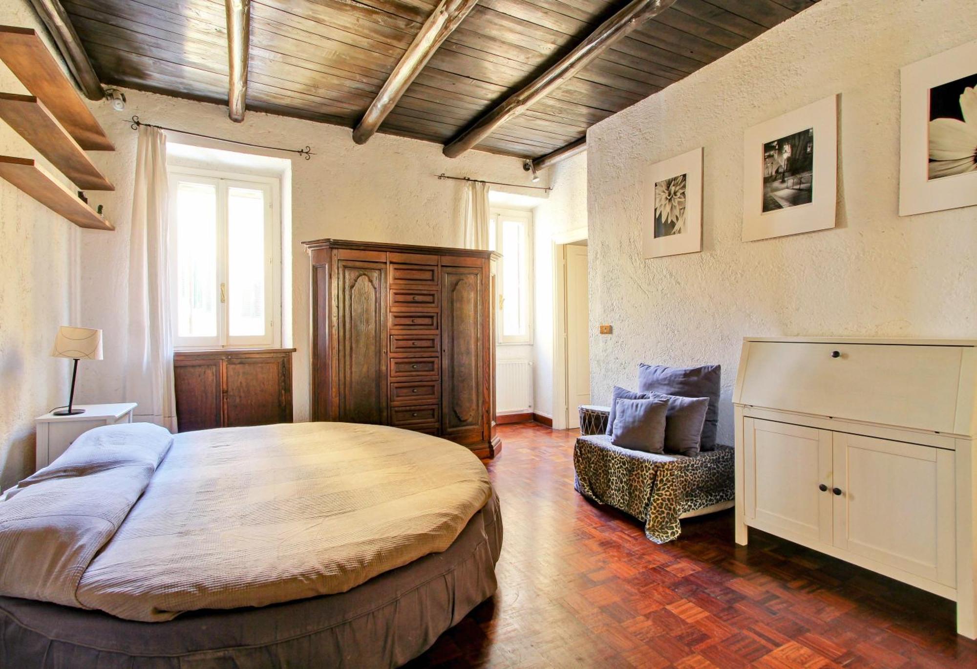 Campo De Fiori - Loft In Originario Anfiteatro Romano 외부 사진